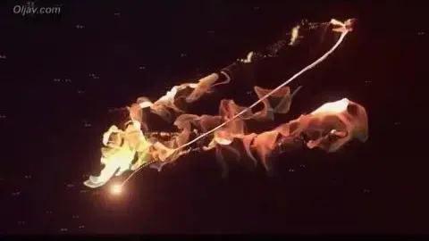 Asian Women Engage in Boxing Match