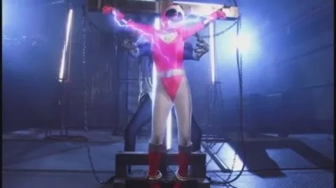 Asian Girls in Bondage and Kissing