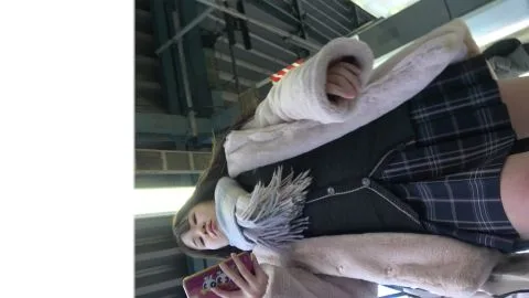 Couple in Parking Garage