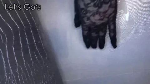 Asian Lingerie Sex Scene