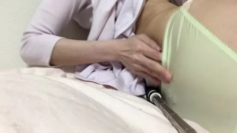 Asian Teen Lingerie Solo