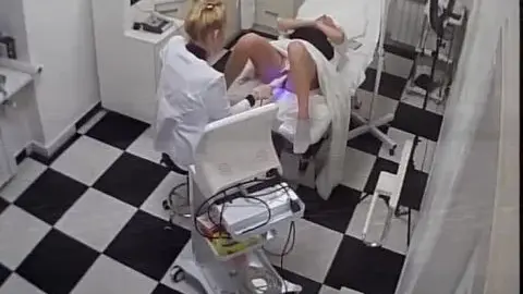 Gynecologic Procedures 2 – Lesbian Gynecological Exam