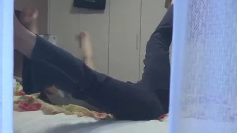 Blonde Masturbation Solo