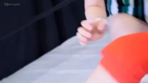 Asian Lesbians Intimate Moments