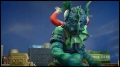 Asian Cosplay Erotica with Monster and Bunny Costumes