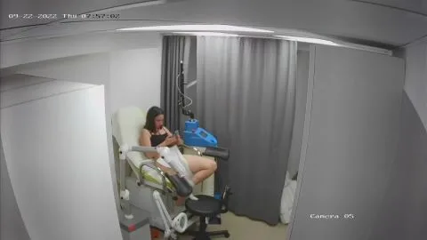 Dermatological Examinations 4 – Medical Masturbation