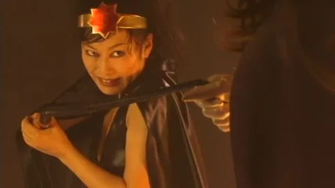 Dark Haired Women in Distress and Dramatic Poses