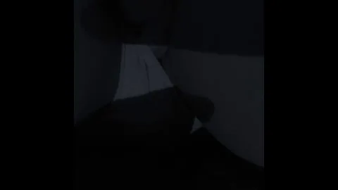 Blonde Masturbating in Bedroom POV