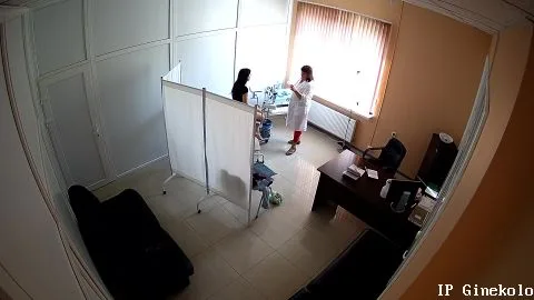 New Super Gynecological Cabinet 87 – Lesbian Medical Exam