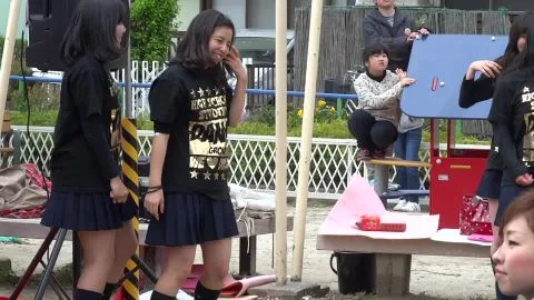 Special Edit – FHD Asian Schoolgirls Dance