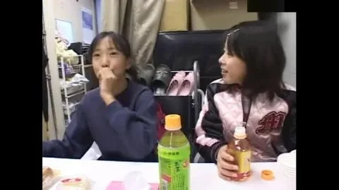 Asian Women in Cosplay Fight