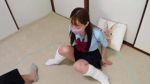 Kneeling and Sitting Pov Close-up