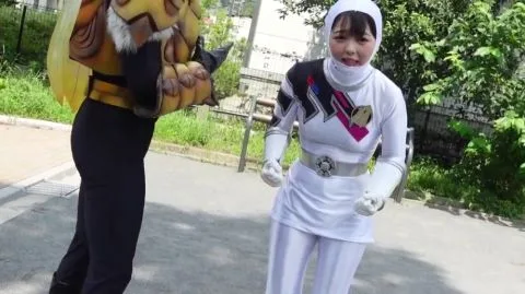 Asian Cosplay Erotic Encounter