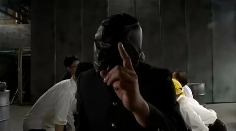 Industrial Bondage and Fetish Play