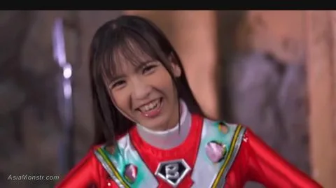 Asian Costumed Performers in Erotic Scenes