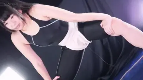 Asian Lesbian Encounter in Studio