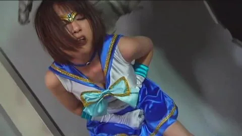 Girls Posing in Various Positions