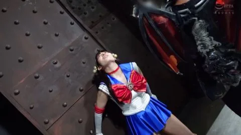 Tentacle Bondage Sailor Costume Fantasy