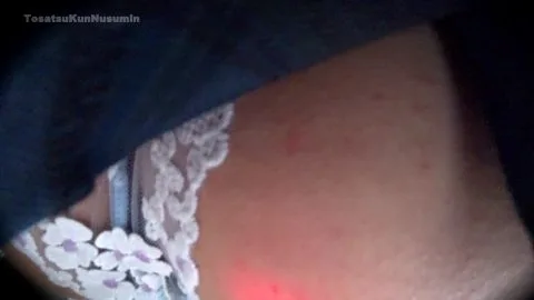 Asian Lingerie and Bondage Scenes