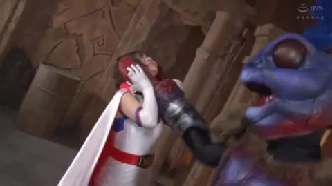 Asian Fantasy Costume Play