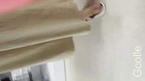 Asian Girls Shopping in Store