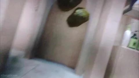 Asian Girl Shower Solo