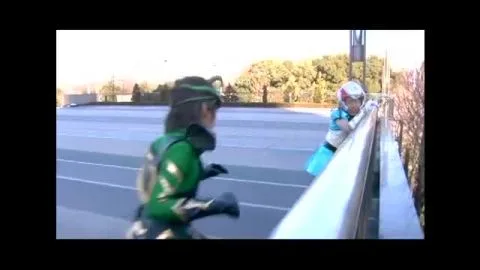 Asian Girls in Costumes and Restraints