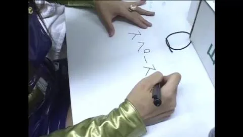 Asian Cosplay BDSM Scene