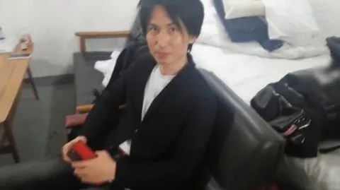 Asian Couples Intimate Moments