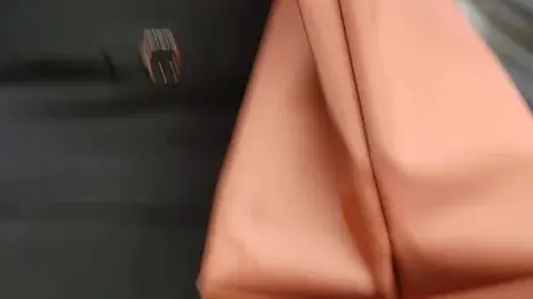 Asian Brunette Masturbating in Bathroom