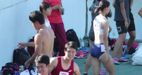 Athletic Babes Track Preparation