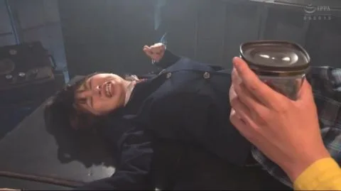 Asian Schoolgirls in Dark Bondage