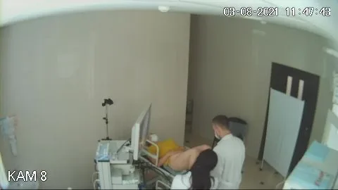 Medical Examination Turns Explicit