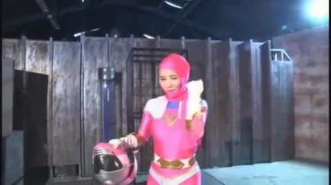 Asian Superheroine Cosplay Erotic Scene