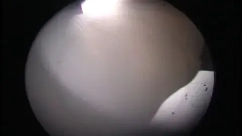 Caucasian Girl Undressing in Bathroom