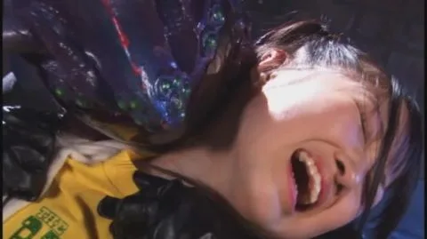 Costumed Characters in Erotic Encounter