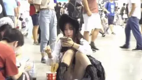 Asian Girls Intimate Moments