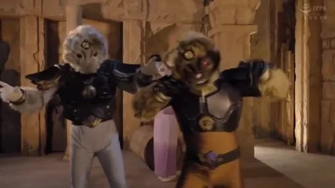 Woman in Various Poses and Outfits