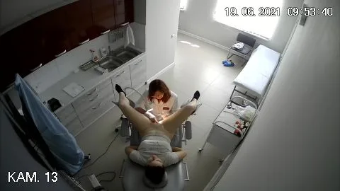 New super gynecological cabinet 53 – Hard Sex