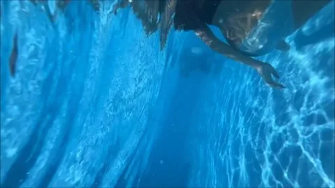Bikini Babes by the Pool