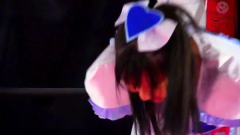 Asian Maids Engage in Wrestling Match