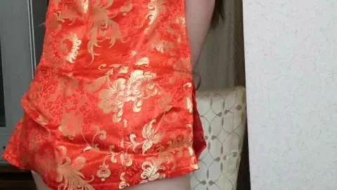 CHISP M048CCGYK – Asian Teen Spanked