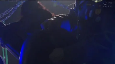 Asian Couple’s Intimate Bedroom Encounter