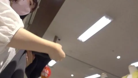 Asian Teen in Lingerie