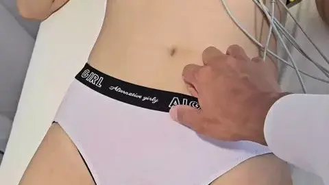 Asian Lesbians in Medical Masks