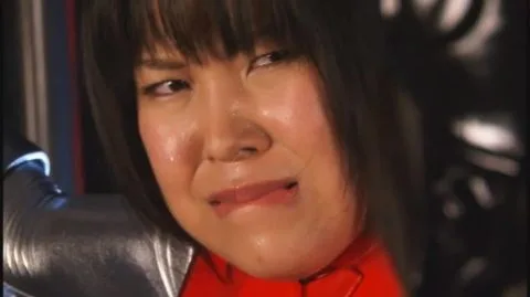 Asian Lesbians in Futuristic Costumes