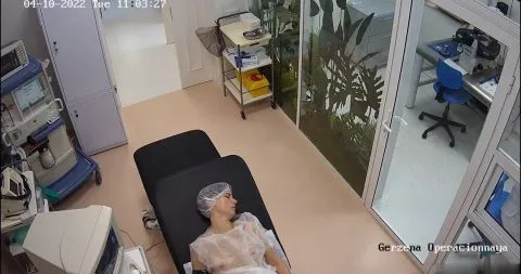 New super gynecological cabinet 196 – Lesbian Medical Exam