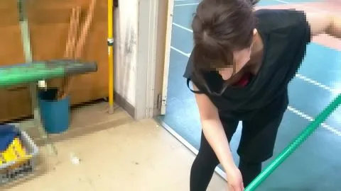 Taiikukan Mune – Gymnasium Fuck