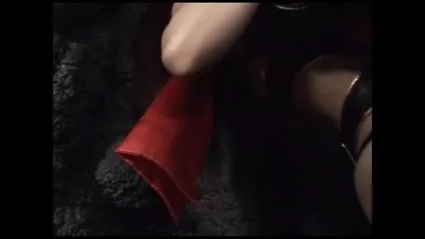 Asian Ninjas in Dungeon Sex Play