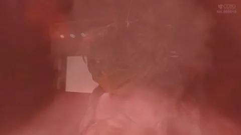 Asian Fetish Scenes with Costumes and Masks